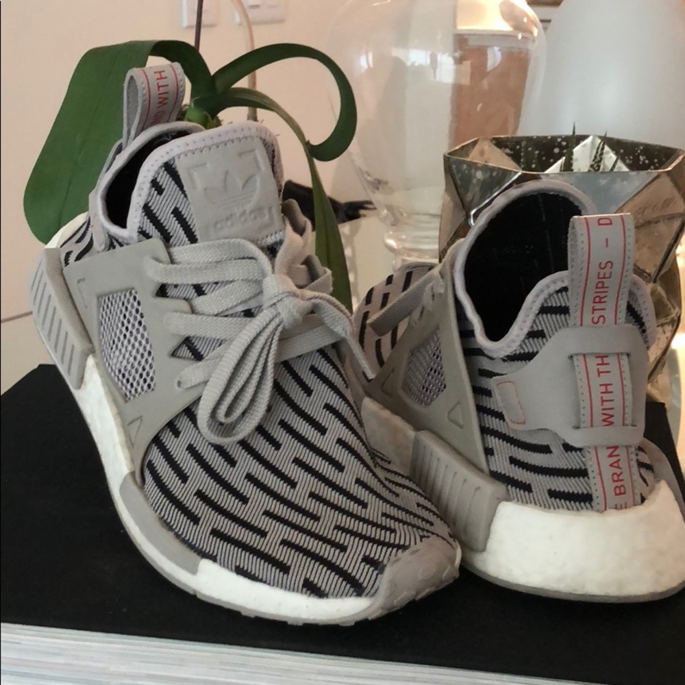 Adidas - The Brand with the 3 Stripes